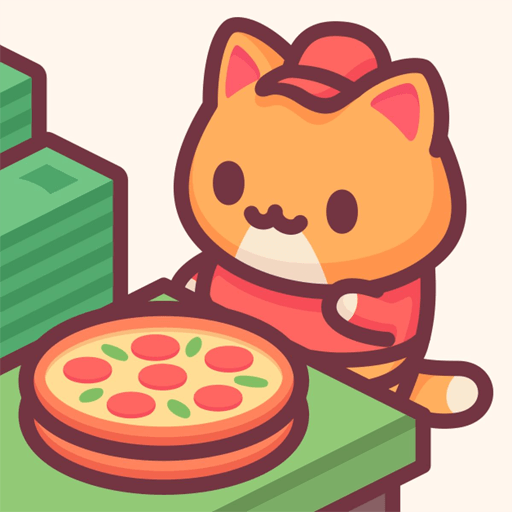 Cat Pizza cover